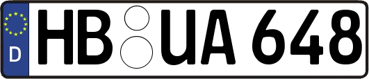 HB-UA648