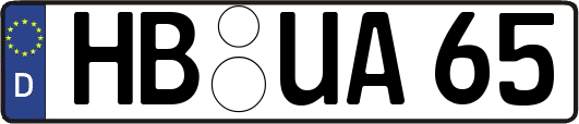 HB-UA65