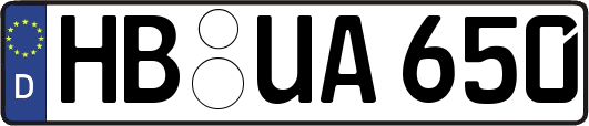 HB-UA650