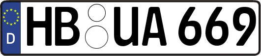 HB-UA669