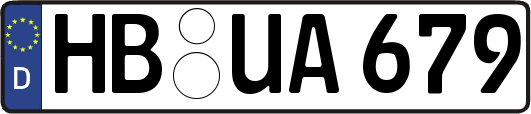 HB-UA679
