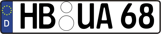 HB-UA68