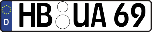 HB-UA69