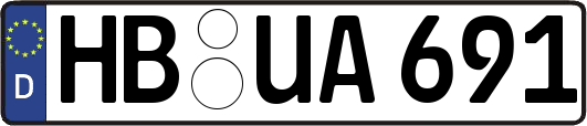 HB-UA691