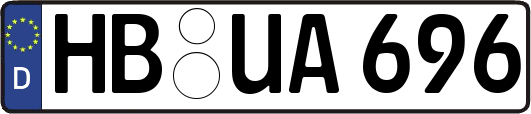HB-UA696