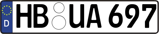 HB-UA697