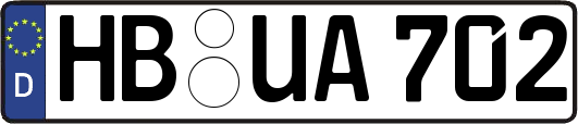 HB-UA702