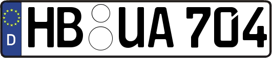HB-UA704