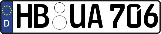 HB-UA706