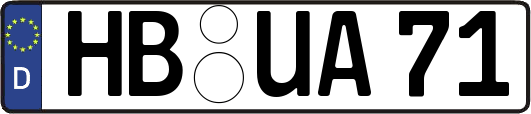 HB-UA71