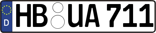 HB-UA711