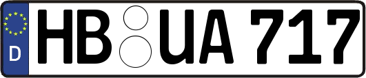 HB-UA717