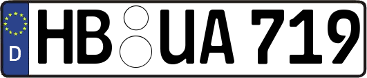 HB-UA719
