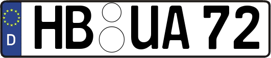 HB-UA72