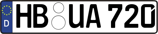 HB-UA720