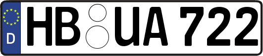 HB-UA722