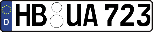 HB-UA723