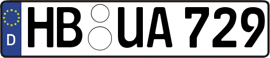 HB-UA729