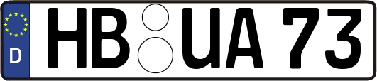 HB-UA73
