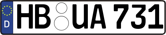 HB-UA731