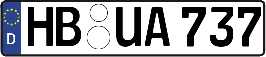 HB-UA737