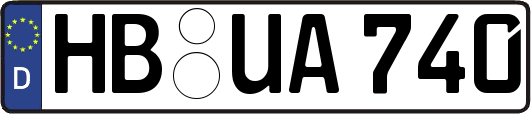 HB-UA740