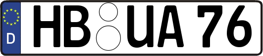 HB-UA76