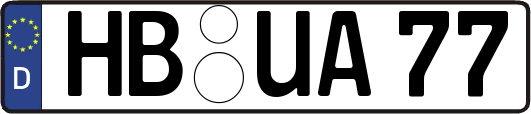HB-UA77