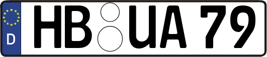 HB-UA79