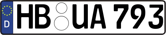 HB-UA793