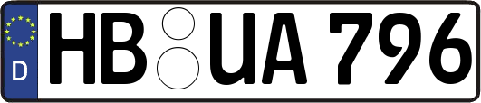 HB-UA796