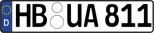 HB-UA811