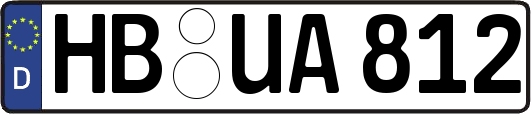 HB-UA812