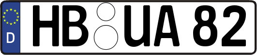 HB-UA82
