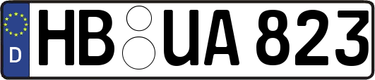 HB-UA823