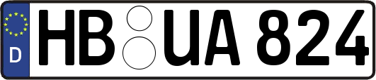 HB-UA824