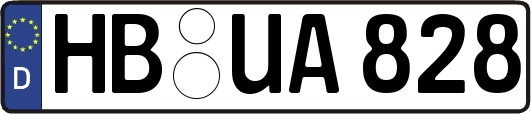 HB-UA828