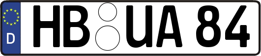 HB-UA84
