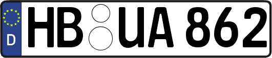 HB-UA862