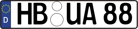 HB-UA88