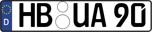 HB-UA90