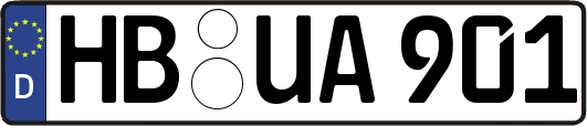 HB-UA901