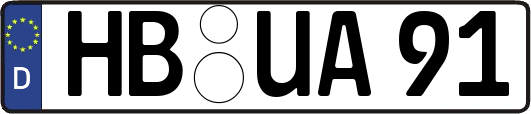 HB-UA91