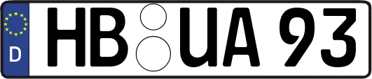 HB-UA93