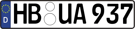 HB-UA937