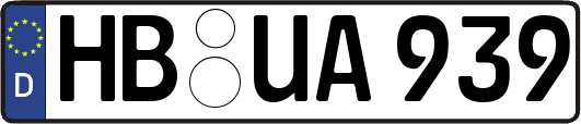 HB-UA939