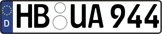 HB-UA944