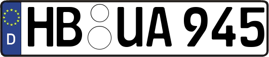 HB-UA945