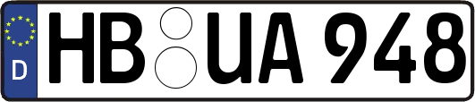 HB-UA948