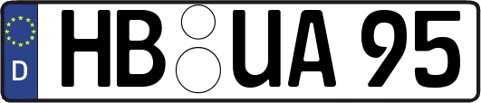 HB-UA95